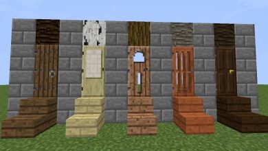 Photo of Come realizzare e progettare scale in Minecraft? – Realizzato in pietra, cemento e altri materiali