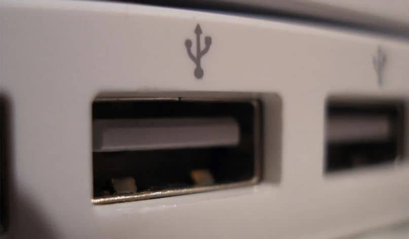 USB del PC funziona correttamente
