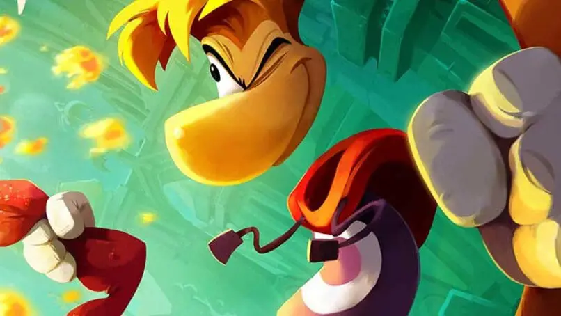 avventure di Rayman