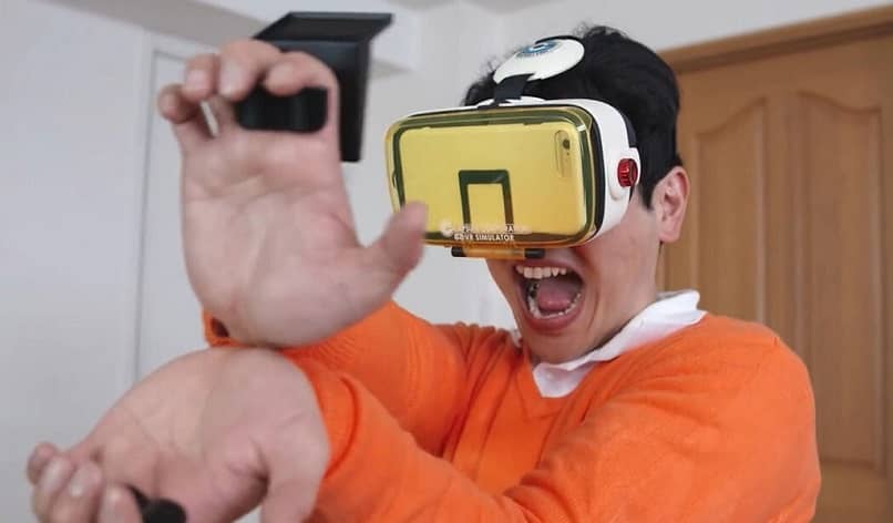 realtà virtuale dragon ball