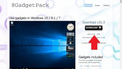 Photo of Come recuperare i gadget del desktop in Windows 10 e 8? – Veloce e facile