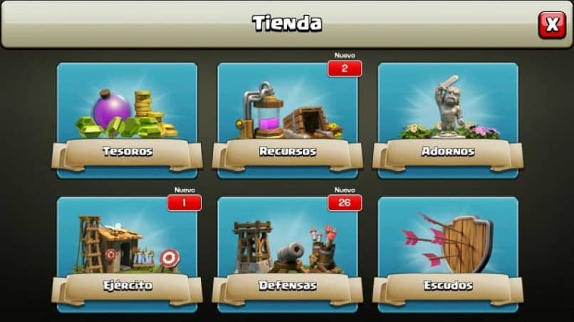 estrattori che vengono acquistati in clash of clans