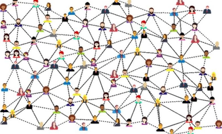 rete di connettività mondiale