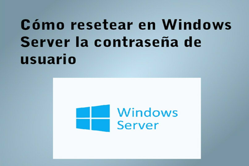 come riavviare un utente in Windows Server