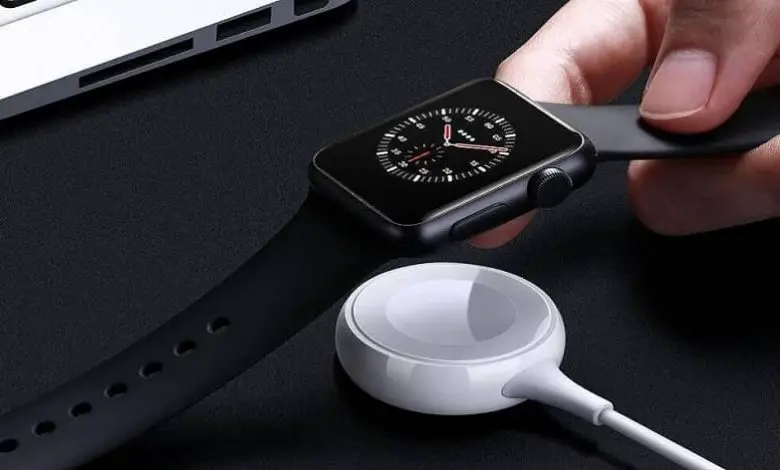 Apple Watch in carica
