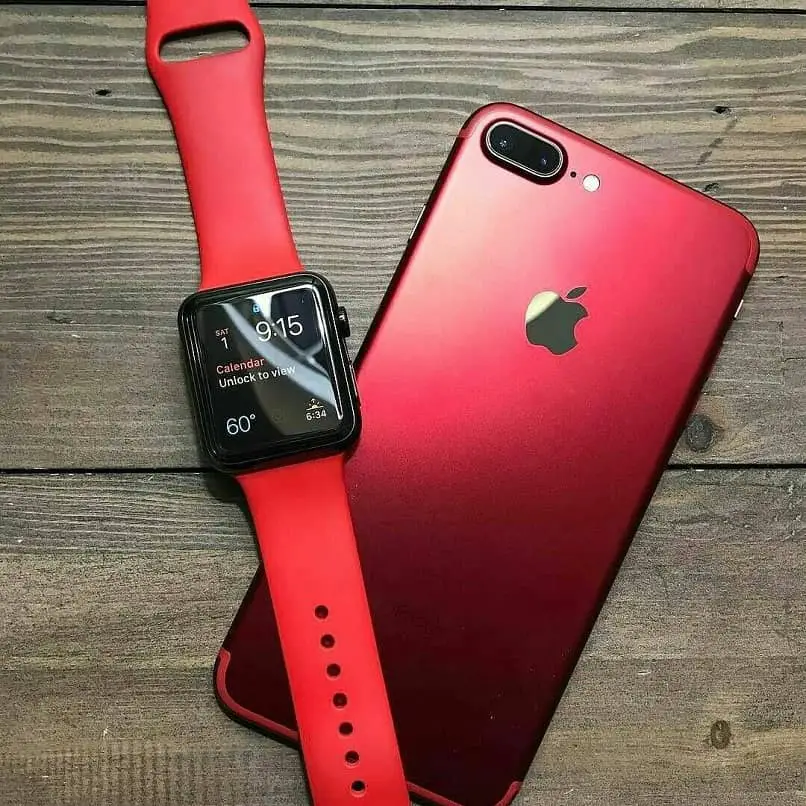orologio apple e orologio iphone