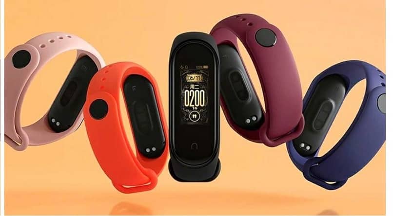 orologi xiaomi mi band