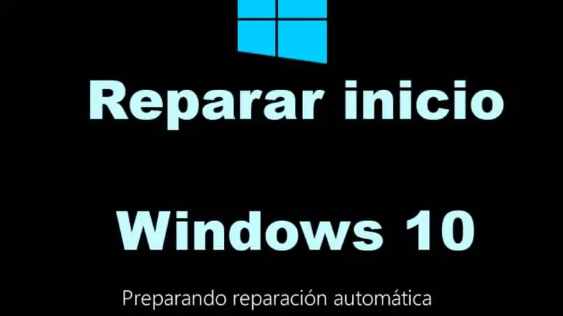 riparare l'avvio di Windows 10