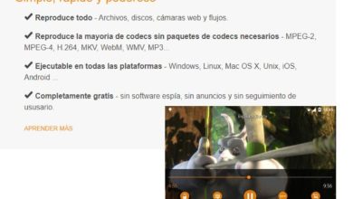 Photo of Come scaricare gratuitamente l’ultima versione di VLC Media Player in spagnolo completo