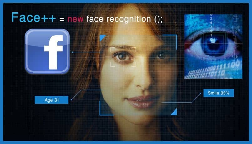 riconoscimento facciale facebook