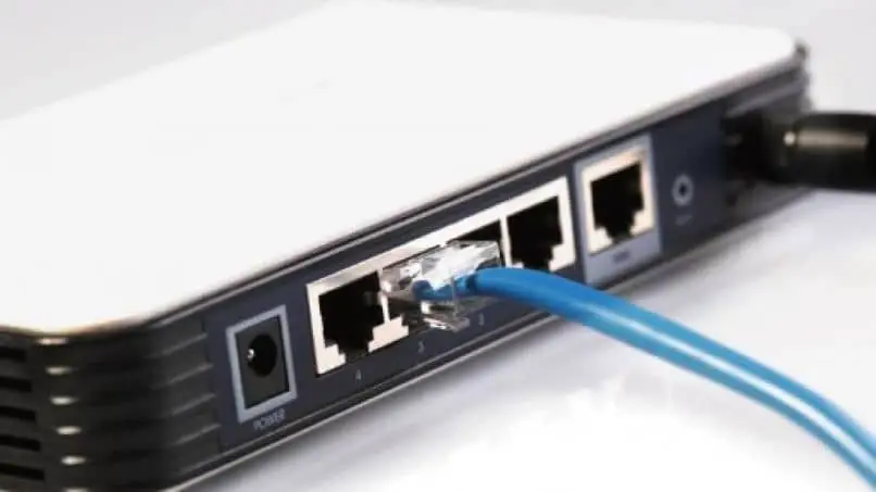 disattivare la sicurezza del router