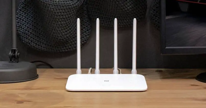 router bianco