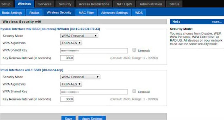 Configura un router DD-WRT come ripetitore wireless WiFi