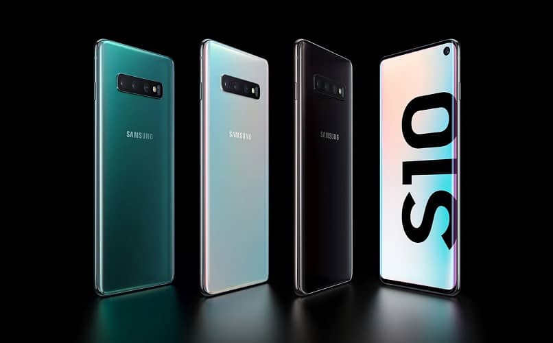 Samsung Galaxy nuova serie