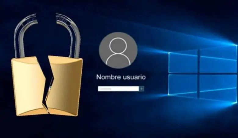 sicurezza nel tuo account Windows