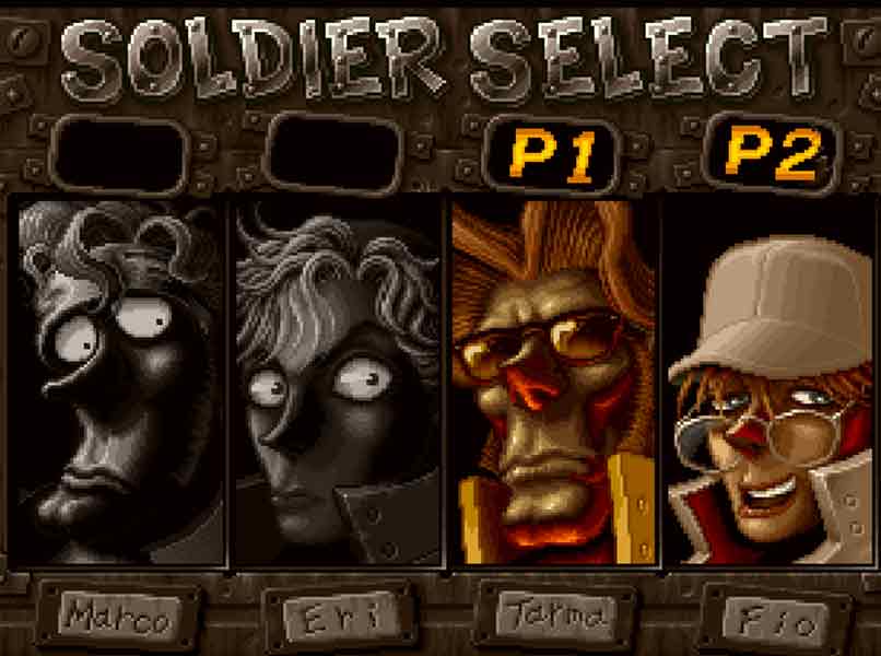 installare metal slug 3