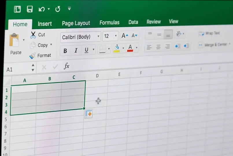 Tabella delle celle di Excel