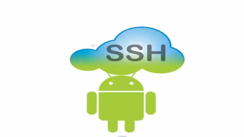 server ssh Android