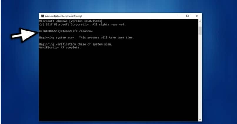 errore di sistema windows 10