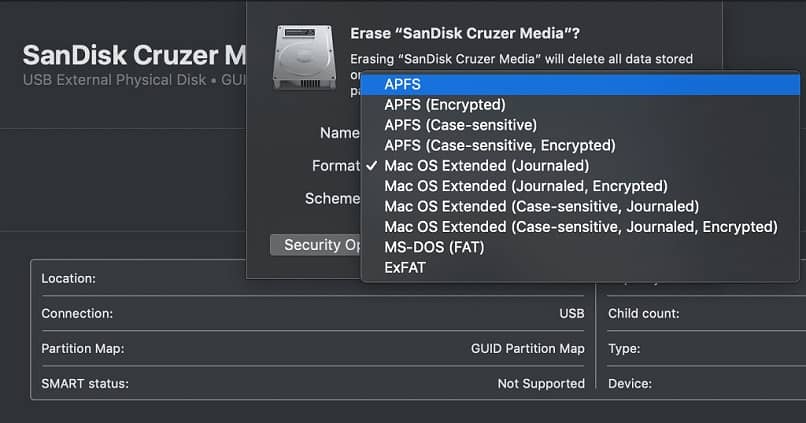 Il nuovo file system di Apple