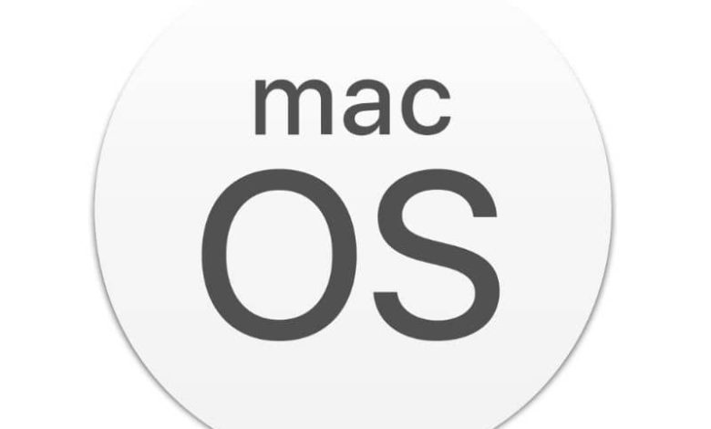 Sistema operativo Mac OS