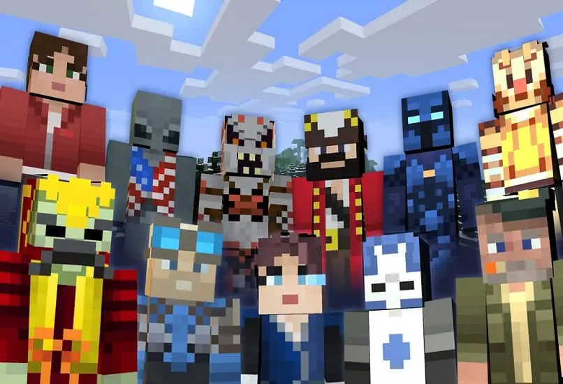 skin minecraft gratuite