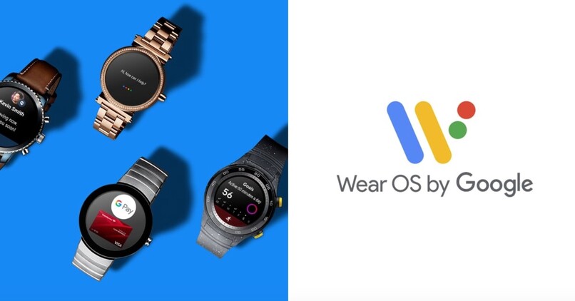 smartwatch wearos google 