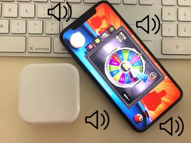 ascolta i giochi sul mio iphone