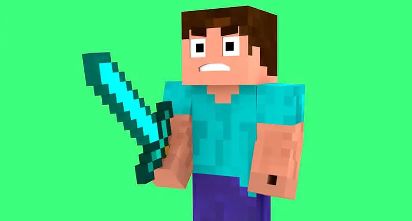 Personaggi principali di Minecraft Steve
