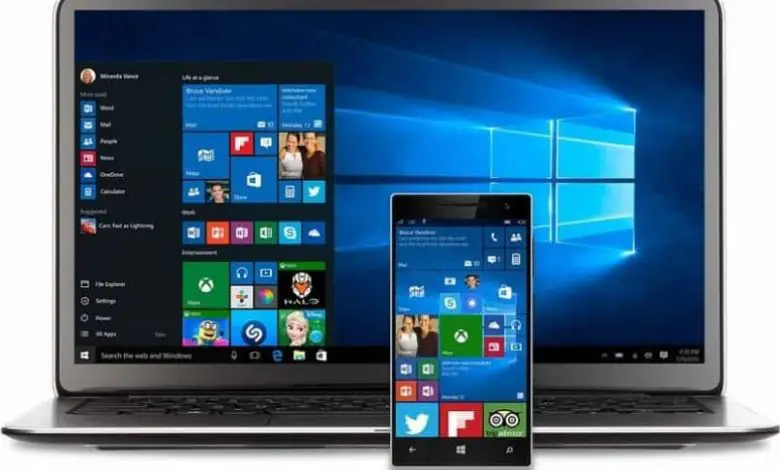 sistema operativo Windows per dispositivi mobili
