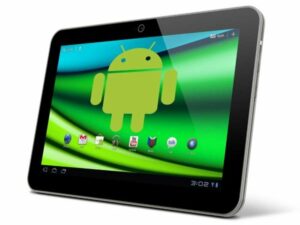ripristinare il tablet Android