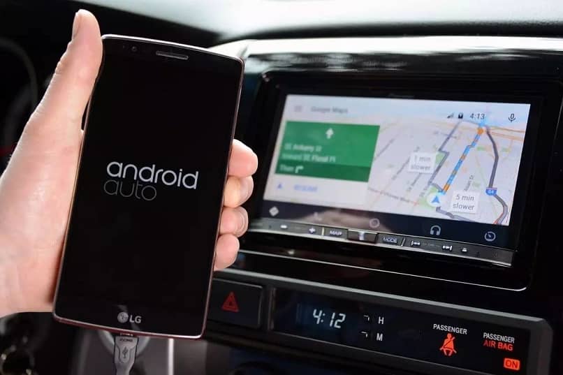 installa collega il telefono per auto Android 