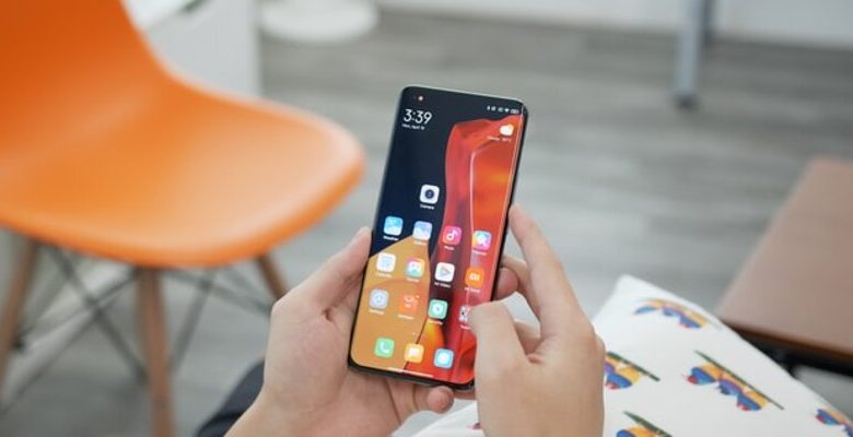Xiaomi con modalità oscura