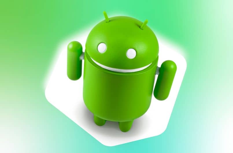 logo mascotte Android