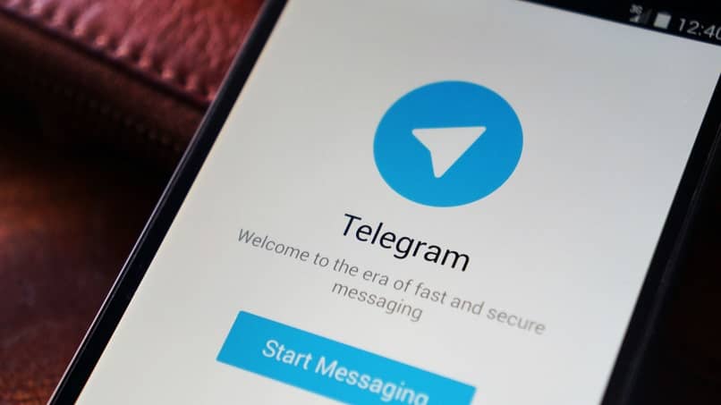 app per telefono telegram