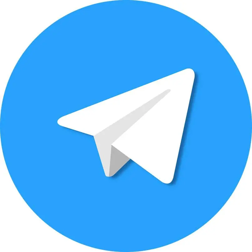 logo dell'applicazione telegram
