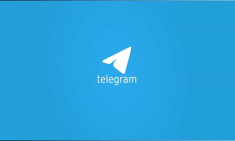 icona di telegramma per mettere i widget