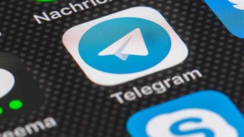 App Telegram