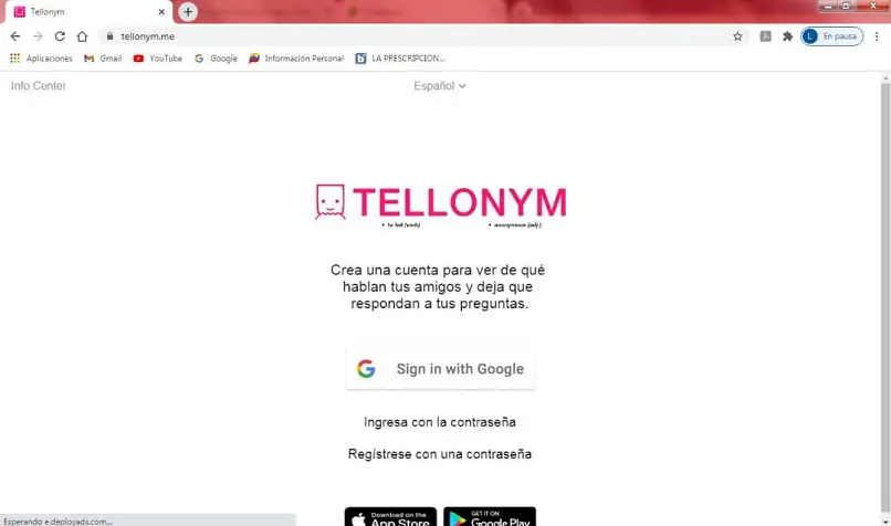 sito web tellonym 