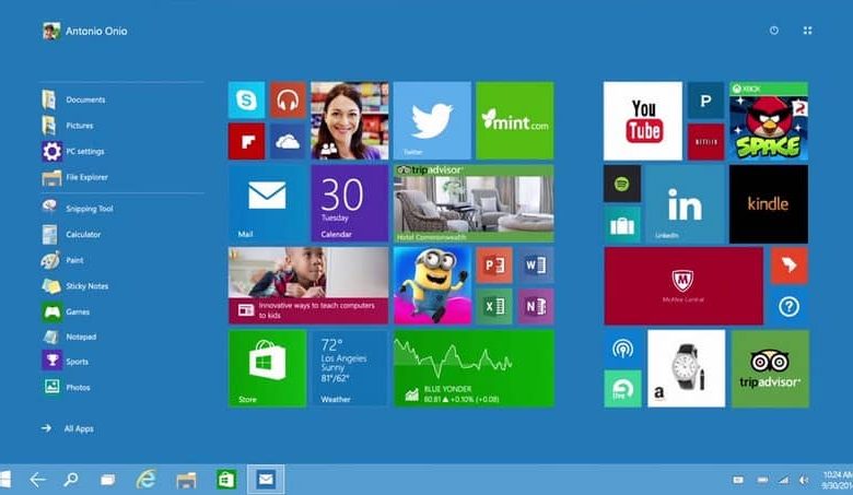 scarica i temi di Windows 10