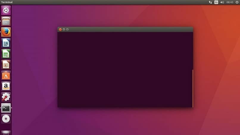 terminale ubuntu originale