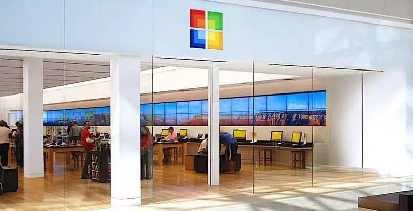 negozio di Microsoft