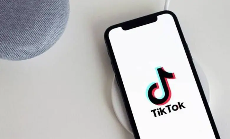 App mobile TikTok