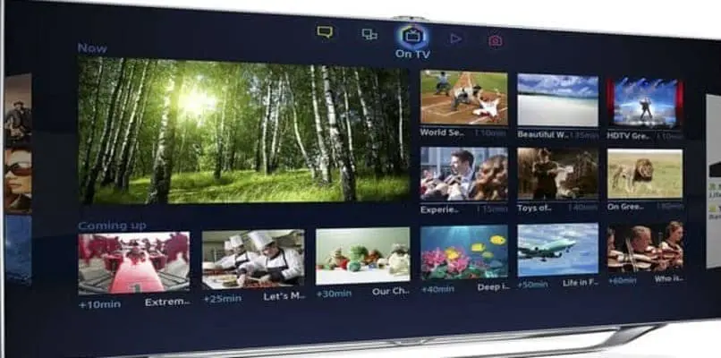 app smart tv 