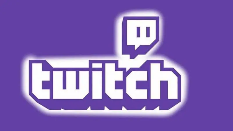 Logo principale di Twitch