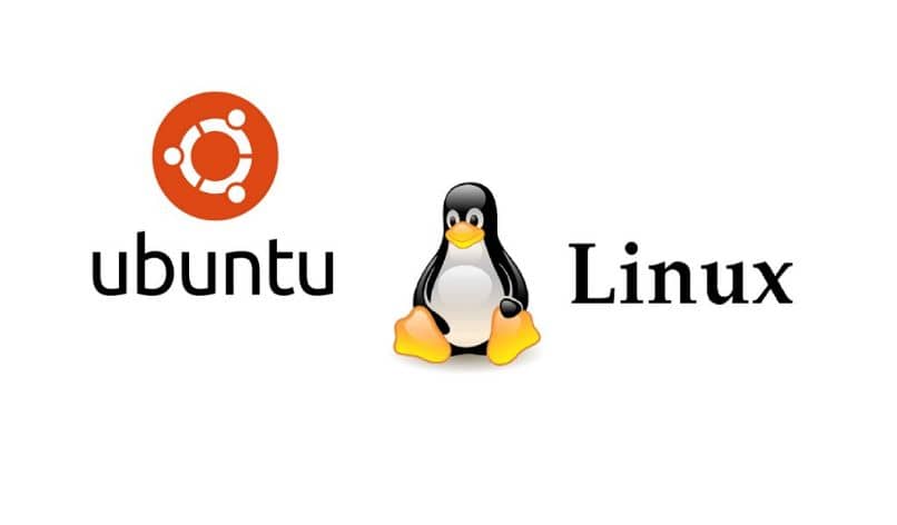 logo ubuntu e linux