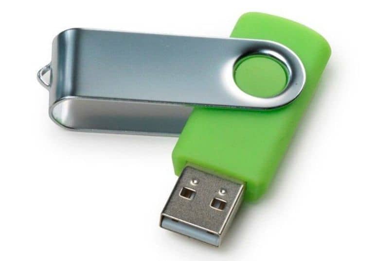 usb grande spazio