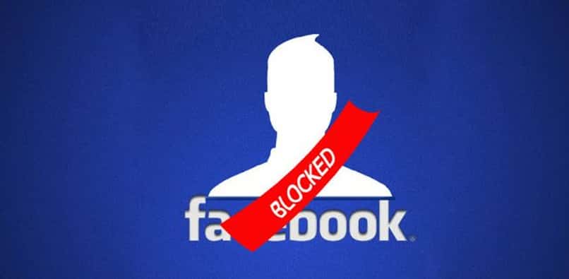 utente facebook bloccato
