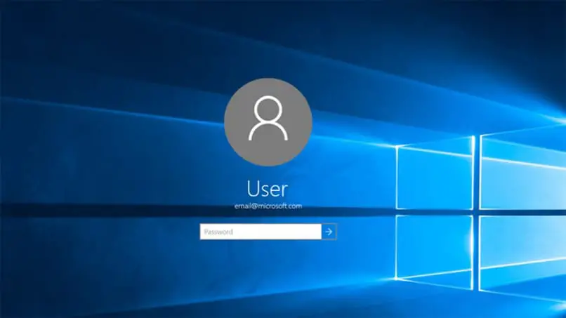 vista utente in Windows 10