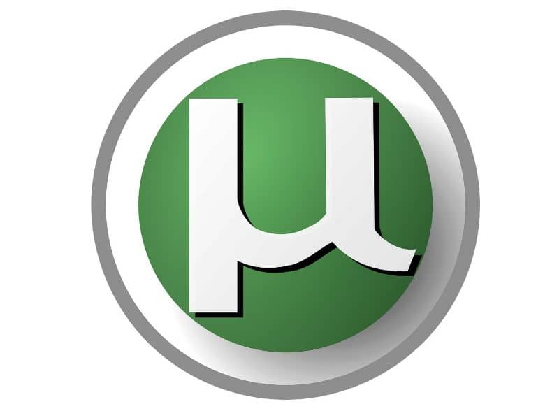 Logo di Utorrent